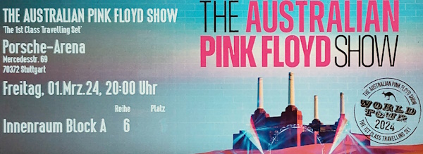Australian Pink Floyd Show